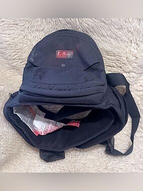 Black Men’s Sling Bag